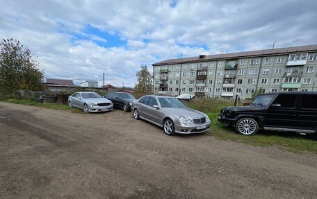Mercedes-Benz E-Класс, 2003 год, 880 000 рублей, 27 фотография