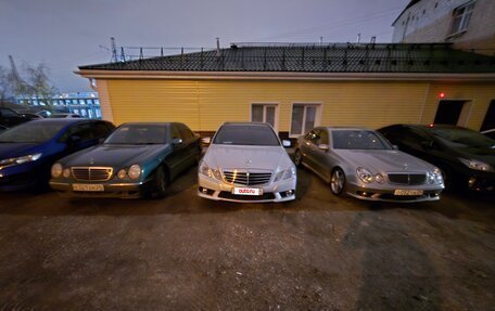 Mercedes-Benz E-Класс, 2003 год, 880 000 рублей, 25 фотография