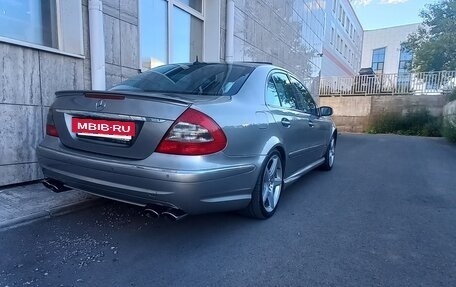 Mercedes-Benz E-Класс, 2003 год, 880 000 рублей, 30 фотография