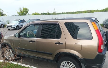 Honda CR-V II рестайлинг, 2002 год, 550 000 рублей, 3 фотография