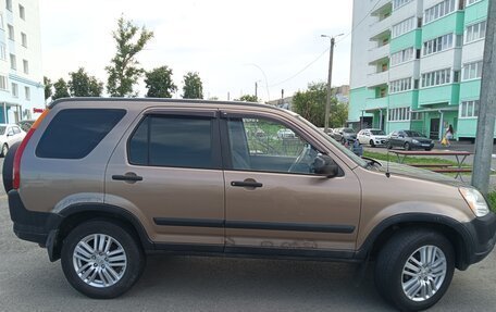 Honda CR-V II рестайлинг, 2002 год, 550 000 рублей, 2 фотография