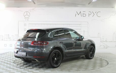 Porsche Macan I рестайлинг, 2017 год, 3 415 000 рублей, 7 фотография