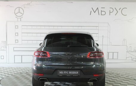 Porsche Macan I рестайлинг, 2017 год, 3 415 000 рублей, 8 фотография