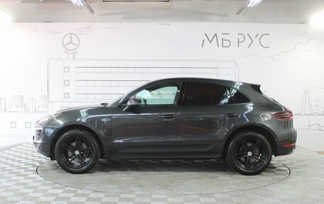 Porsche Macan I рестайлинг, 2017 год, 3 415 000 рублей, 10 фотография