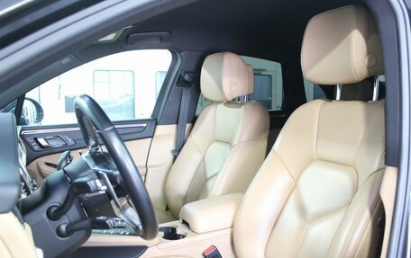 Porsche Macan I рестайлинг, 2017 год, 3 415 000 рублей, 13 фотография