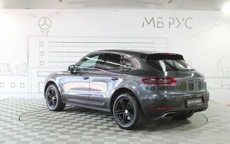 Porsche Macan I рестайлинг, 2017 год, 3 415 000 рублей, 9 фотография