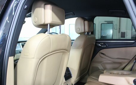 Porsche Macan I рестайлинг, 2017 год, 3 415 000 рублей, 21 фотография