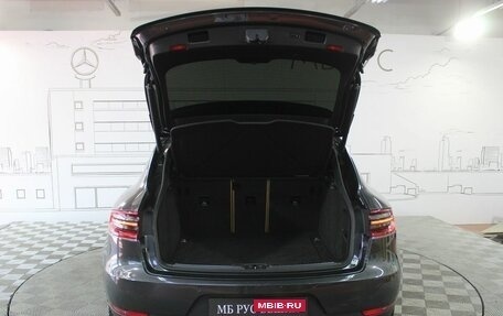 Porsche Macan I рестайлинг, 2017 год, 3 415 000 рублей, 22 фотография