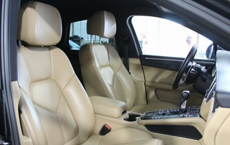 Porsche Macan I рестайлинг, 2017 год, 3 415 000 рублей, 28 фотография