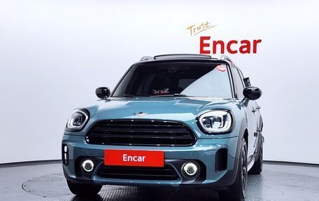 MINI Countryman II (F60), 2022 год, 2 345 874 рублей, 3 фотография