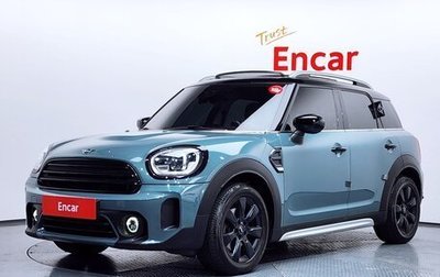 MINI Countryman II (F60), 2022 год, 2 345 874 рублей, 1 фотография