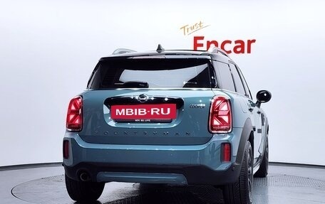 MINI Countryman II (F60), 2022 год, 2 345 874 рублей, 4 фотография
