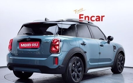 MINI Countryman II (F60), 2022 год, 2 345 874 рублей, 2 фотография