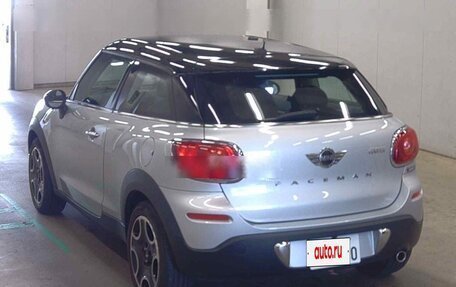 MINI Paceman, 2014 год, 917 555 рублей, 5 фотография