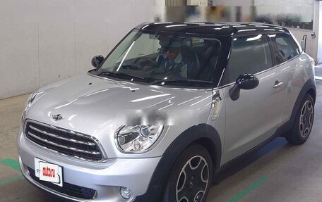 MINI Paceman, 2014 год, 917 555 рублей, 2 фотография