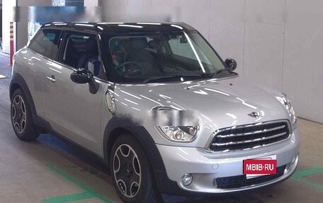 MINI Paceman, 2014 год, 917 555 рублей, 1 фотография