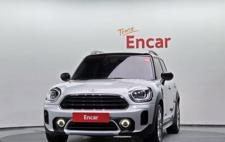 MINI Countryman II (F60), 2022 год, 2 289 746 рублей, 3 фотография