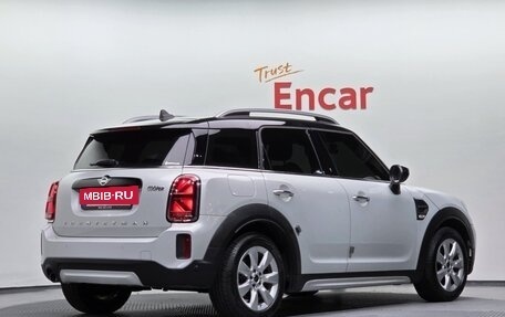 MINI Countryman II (F60), 2022 год, 2 289 746 рублей, 2 фотография
