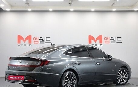 Hyundai Sonata VIII, 2023 год, 1 820 888 рублей, 3 фотография