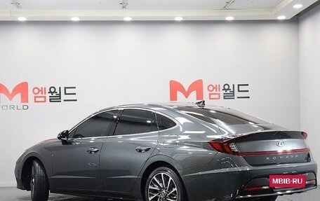 Hyundai Sonata VIII, 2023 год, 1 820 888 рублей, 4 фотография