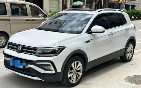 Volkswagen T-Cross I, 2023 год, 1 790 000 рублей, 1 фотография