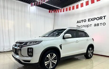 Mitsubishi ASX I рестайлинг, 2022 год, 1 590 005 рублей, 1 фотография
