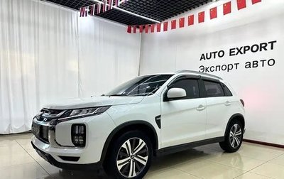 Mitsubishi ASX I рестайлинг, 2022 год, 1 590 005 рублей, 1 фотография