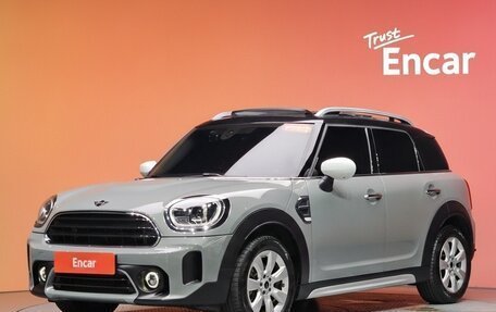 MINI Countryman II (F60), 2022 год, 2 147 984 рублей, 1 фотография