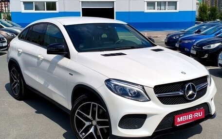 Mercedes-Benz GLE Coupe, 2015 год, 6 799 000 рублей, 1 фотография