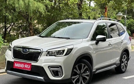 Subaru Forester, 2022 год, 2 500 111 рублей, 1 фотография