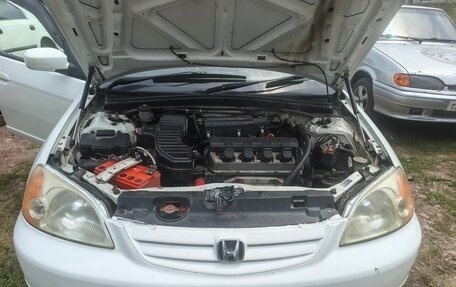 Honda Civic VII, 2003 год, 470 000 рублей, 1 фотография