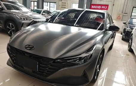 Hyundai Elantra, 2023 год, 1 450 111 рублей, 1 фотография