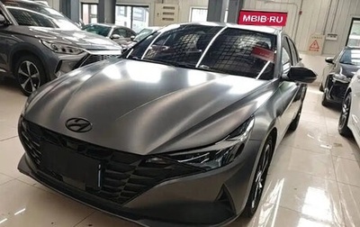 Hyundai Elantra, 2023 год, 1 450 111 рублей, 1 фотография