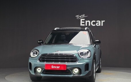 MINI Countryman II (F60), 2022 год, 2 345 814 рублей, 3 фотография