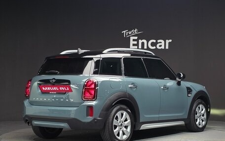 MINI Countryman II (F60), 2022 год, 2 345 814 рублей, 2 фотография