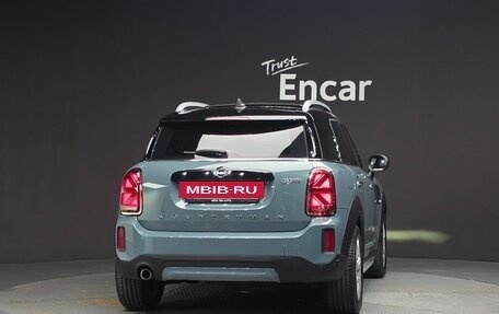 MINI Countryman II (F60), 2022 год, 2 345 814 рублей, 4 фотография