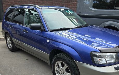 Subaru Forester, 2003 год, 750 000 рублей, 4 фотография