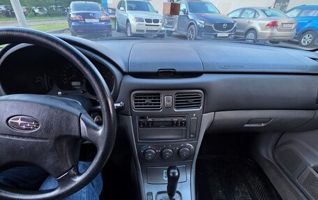Subaru Forester, 2003 год, 750 000 рублей, 7 фотография