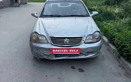 Geely CK (Otaka) I рестайлинг, 2007 год, 150 000 рублей, 3 фотография