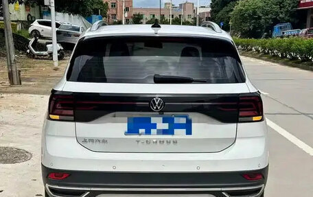 Volkswagen T-Cross I, 2023 год, 1 790 000 рублей, 5 фотография