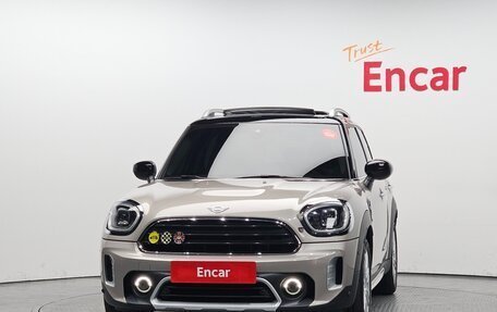 MINI Countryman II (F60), 2022 год, 2 148 796 рублей, 3 фотография