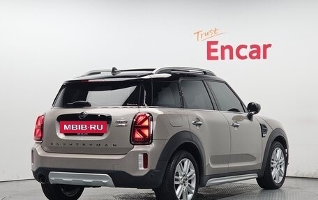 MINI Countryman II (F60), 2022 год, 2 148 796 рублей, 2 фотография