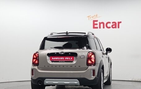 MINI Countryman II (F60), 2022 год, 2 148 796 рублей, 4 фотография