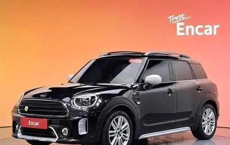 MINI Countryman II (F60), 2022 год, 2 289 464 рублей, 4 фотография