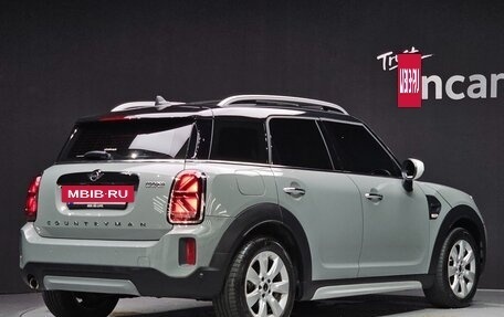 MINI Countryman II (F60), 2022 год, 2 147 984 рублей, 2 фотография
