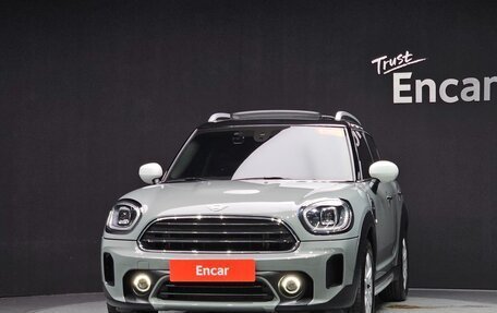 MINI Countryman II (F60), 2022 год, 2 147 984 рублей, 3 фотография