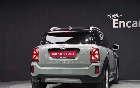 MINI Countryman II (F60), 2022 год, 2 147 984 рублей, 4 фотография