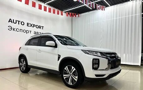 Mitsubishi ASX I рестайлинг, 2022 год, 1 590 005 рублей, 3 фотография