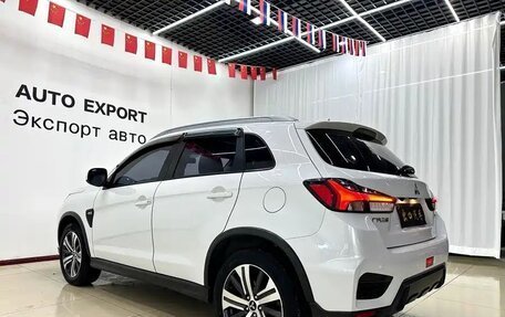 Mitsubishi ASX I рестайлинг, 2022 год, 1 590 005 рублей, 5 фотография