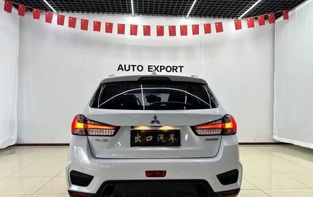 Mitsubishi ASX I рестайлинг, 2022 год, 1 590 005 рублей, 4 фотография